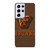 CLEVELAND BROWNS DOG NFL MASCOT Samsung Galaxy S21 Ultra Case Cover