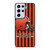 CLEVELAND BROWNS NFL Samsung Galaxy S21 Ultra Case Cover