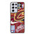 CLEVELAND CAVALIERS NBA STICKER BOMB Samsung Galaxy S21 Ultra Case Cover