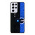 COACH BAG BLUE Samsung Galaxy S21 Ultra Case Cover