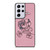COACH MINNIE MOUSE PINK Samsung Galaxy S21 Ultra Case Cover