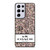 COACH NEW YORK ABSTRACK Samsung Galaxy S21 Ultra Case Cover