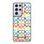 COACH NEW YORK COLORFUL 2 Samsung Galaxy S21 Ultra Case Cover COACH NEW YORK COLORFUL 2 Samsung Galaxy S21 Ultra Case Cover