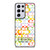 COACH NEW YORK COLORFUL Samsung Galaxy S21 Ultra Case Cover COACH NEW YORK COLORFUL Samsung Galaxy S21 Ultra Case Cover