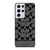 COACH NEW YORK GREY Samsung Galaxy S21 Ultra Case Cover
