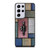 COACH NEW YORK LOGO JEANS  Samsung Galaxy S21 Ultra Case Cover
