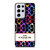 COACH NEW YORK PATTERN COLOR Samsung Galaxy S21 Ultra Case Cover