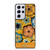 COACH NEW YORK ROSE TEA Samsung Galaxy S21 Ultra Case Cover