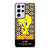 COACH NEW YORK TWEETY BIRD Samsung Galaxy S21 Ultra Case Cover COACH NEW YORK TWEETY BIRD Samsung Galaxy S21 Ultra Case Cover