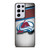 COLORADO AVALANCHE LOGO Samsung Galaxy S21 Ultra Case Cover