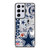 DALLAS COWBOYS NFL STICKER BOMB Samsung Galaxy S21 Ultra Case Cover DALLAS COWBOYS NFL STICKER BOMB Samsung Galaxy S21 Ultra Case Cover