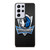 DALLAS MAVERICKS METAL LOGO Samsung Galaxy S21 Ultra Case Cover