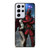 DEADPOOL HARLEY QUINN Samsung Galaxy S21 Ultra Case Cover