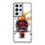 DEADPOOL PIKACHU POKEMON Samsung Galaxy S21 Ultra Case Cover