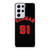 DENNIS RODMAN CHICAGO BULLS Samsung Galaxy S21 Ultra Case Cover