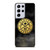 DENVER NUGGETS GOLD METAL Samsung Galaxy S21 Ultra Case Cover