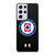 DEPORTIVO CRUZ AZUL CARBON LOGO Samsung Galaxy S21 Ultra Case Cover
