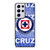 DEPORTIVO CRUZ AZUL FOOTBALL Samsung Galaxy S21 Ultra Case Cover