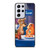 DISNEY LADY AND THE TRAMP CARTOON Samsung Galaxy S21 Ultra Case Cover