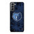 MEMPHIS GRIZZLIES BASKETBALL NBA FIRE Samsung Galaxy S21 Plus Case Cover