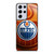 EDMONTON OILERS LOGO Samsung Galaxy S21 Ultra Case Cover