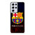 FC BARCELONA LOGO FOOTBALL Samsung Galaxy S21 Ultra Case Cover