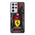 FERRARI CAR F1 Samsung Galaxy S21 Ultra Case Cover