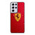 FERRARI DROP WATER RED Samsung Galaxy S21 Ultra Case Cover