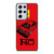 FERRARI F40 SUPERCAR LOGO Samsung Galaxy S21 Ultra Case Cover