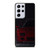 FERRARI F40 VINTAGE SUPERCAR 2 Samsung Galaxy S21 Ultra Case Cover