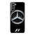 MERCEDES BENZ FORMULA ONE F1 LOGO Samsung Galaxy S21 Plus Case Cover