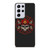 FIREFIGHTER FIREMAN SKULL LOGO Samsung Galaxy S21 Ultra Case Cover