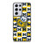 FOOTBALL MASCOT MICHIGAN WOLVERINES Samsung Galaxy S21 Ultra Case Cover