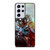 FULLMETAL ALCHEMIST BROTHERHOOD ANIME Samsung Galaxy S21 Ultra Case Cover
