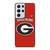GEORGIA BULLDOGS NIKE Samsung Galaxy S21 Ultra Case Cover