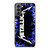 METALLICA ROCK BAND VIOLET Samsung Galaxy S21 Plus Case Cover