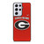 GEORGIA BULLDOGS UNIVERSITY JERSEY Samsung Galaxy S21 Ultra Case Cover