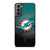 MIAMI DOLPHINS FOOTBALL TEAM Samsung Galaxy S21 Plus Case Cover