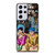 GORILLAZ BAND CARTOON Samsung Galaxy S21 Ultra Case Cover