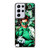 GREEN LANTERN COLLAGE Samsung Galaxy S21 Ultra Case Cover