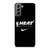 MIAMI HEAT NBA BASKETBALL NIKE Samsung Galaxy S21 Plus Case Cover