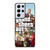 GTA 5 GRAND THEFT AUTO GAME Samsung Galaxy S21 Ultra Case Cover
