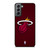MIAMI HEAT NBA NIKE Samsung Galaxy S21 Plus Case Cover