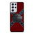 HARLEY DAVIDSON FLAG CARBON Samsung Galaxy S21 Ultra Case Cover