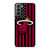MIAMI HEATS NBA USA FLAG Samsung Galaxy S21 Plus Case Cover