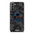 MIAMI MARLINS BASEBALL BLACK CAMO Samsung Galaxy S21 Plus Case Cover