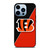 CINCINNATI BENGALS NFL FOOTBALL LOGO iPhone 13 Pro Max Case Cover