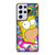 HOMER THE SIMPSONS ART Samsung Galaxy S21 Ultra Case Cover