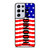 HOONIGAN AMERICAN FLAG Samsung Galaxy S21 Ultra Case Cover