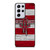 HOUSTON ROCKETS WOODEN LOGO Samsung Galaxy S21 Ultra Case Cover